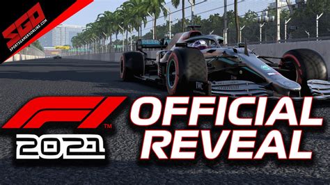 F1 2021 Game Official Reveal - Two Player Career Mode, Braking Point ...