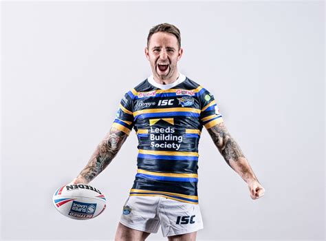 Leeds' Richie Myler wants dry run after son wet his bed after last fine ...