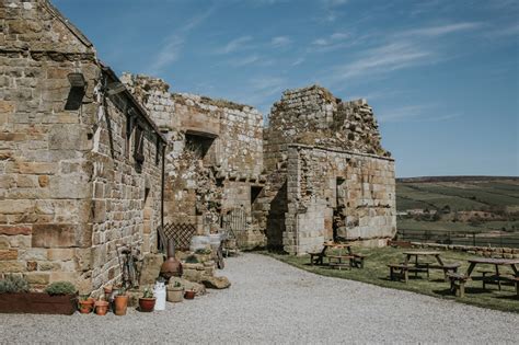 The History of Danby Castle, Wedding Venue, North Yorkshire