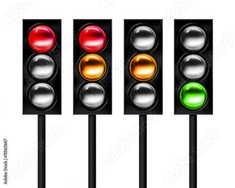 "Traffic light sequence" Stock photo and royalty-free images on Fotolia.com - Pic 11860667