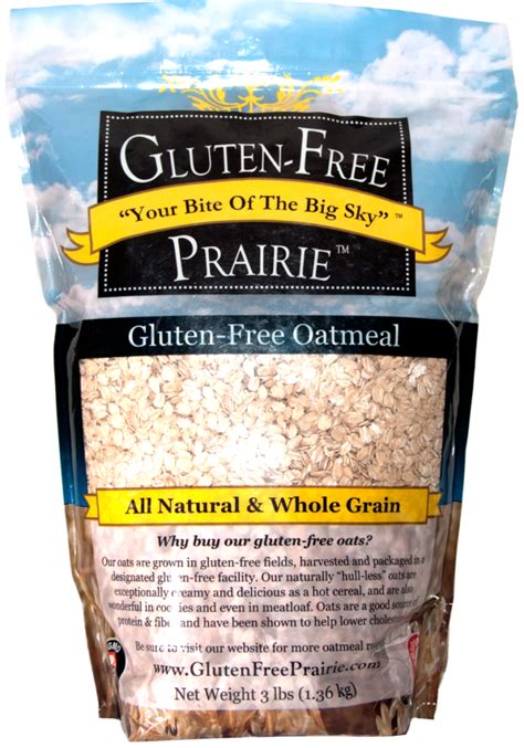 Gluten-Free Oatmeal | Eat! Gluten-Free