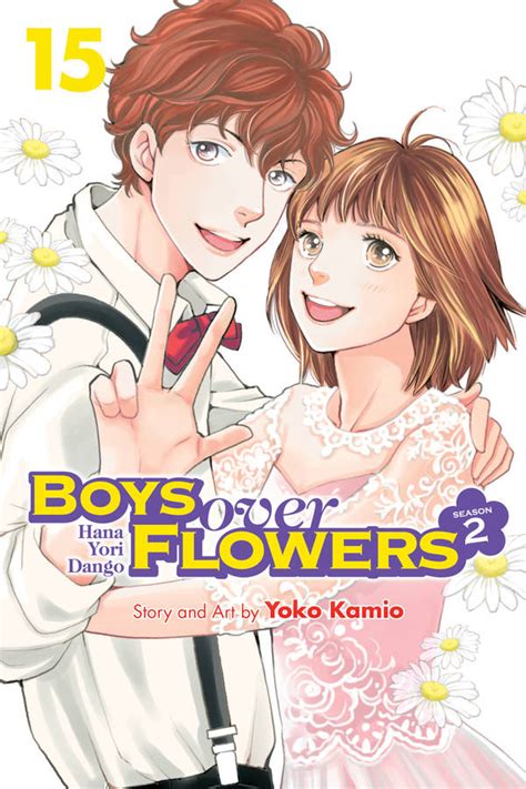VIZ | Read a Free Preview of Boys Over Flowers Season 2, Vol. 15