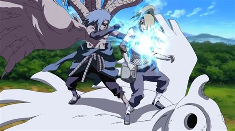 Hebi Sasuke vs Orochimaru (the version which fought KN4) - Battles - Comic Vine