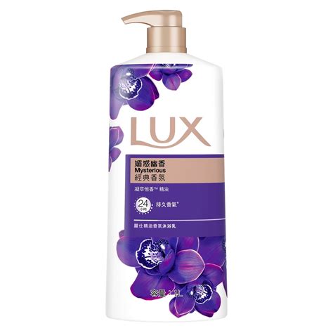 Lux Mysterious Perfumed Shower Gel (Limited Edition) 1000ml | Mannings Online Store