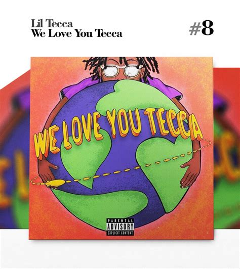 Lil Tecca choose your Album Cover Great Gift Idea wall decor | Etsy