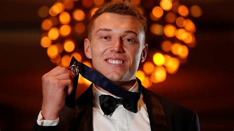 AFL Brownlow Medal 2022: Patrick Cripps wins, results, interview, video, Carlton, Lachie Neale ...