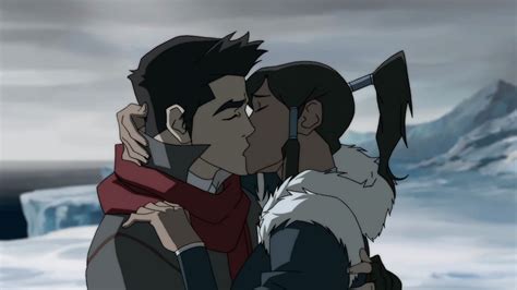 Do Mako and Korra Get Together or BreakUp in The Legend of Korra?