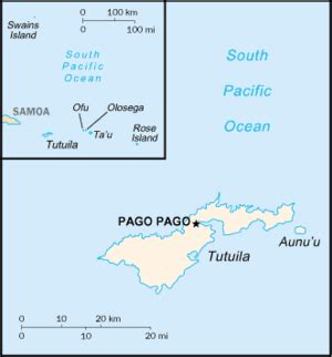 Geography of American Samoa - Wikipedia, the free encyclopedia