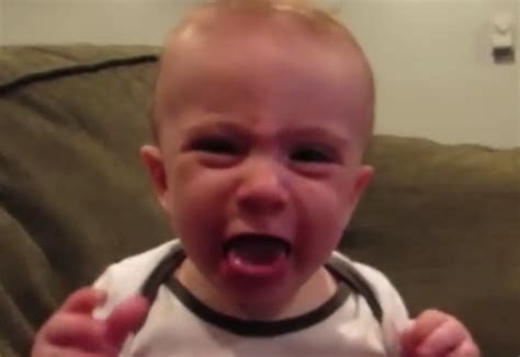 Babies eating lemons for the first time is the most adorable thing! - Mouths of Mums