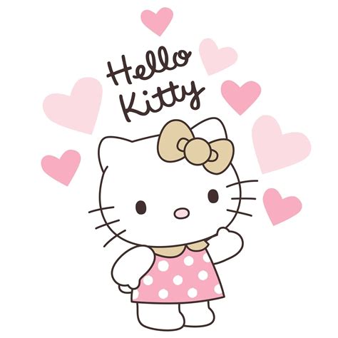 Free Cute Hello Kitty Wallpaper