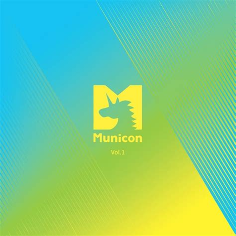 뮤니콘 - 뮤니콘 Vol.1 [compilation] (2018) :: maniadb.com