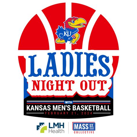 Kansas Men’s Basketball Ladies Night Out – Mass St NIL