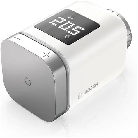 Bosch Smart Radiator Thermostat II Review » Tech4Gods