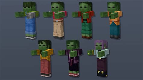 Minecraft Pictures Of Zombies