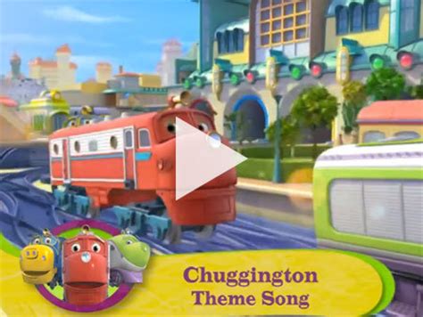 Chuggington | Disney Junior | Singapore