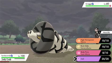 Sandaconda Pokémon: How to catch, Stats, Moves, Strength, Weakness, Trivia, FAQs