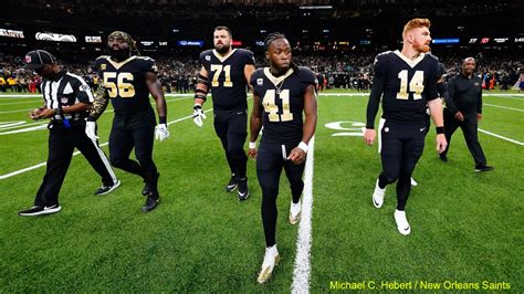 Photos: Pregame | Saints vs. Bengals Week 6 2022