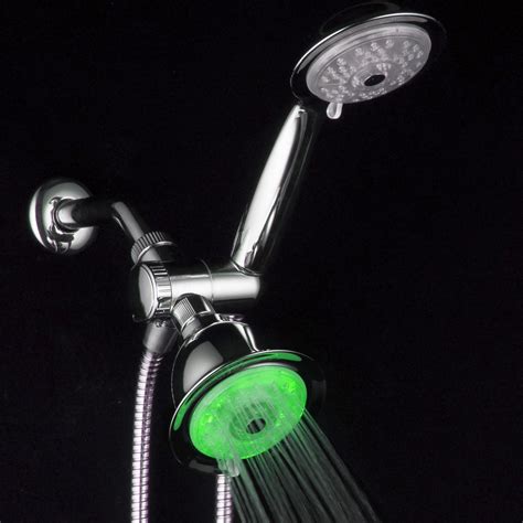 19 Of The Coolest Futuristic Shower Designs To Follow