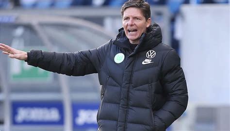 Trainer Oliver Glasner droht in Wolfsburg der Rauswurf