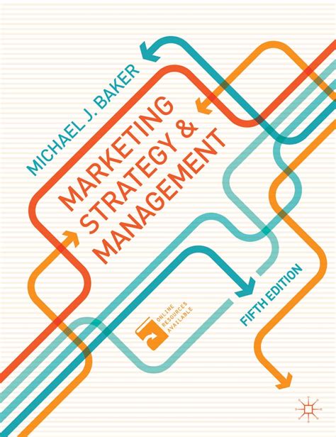 Marketing Strategy and Management book cover ©Palgrave Macmillan ...