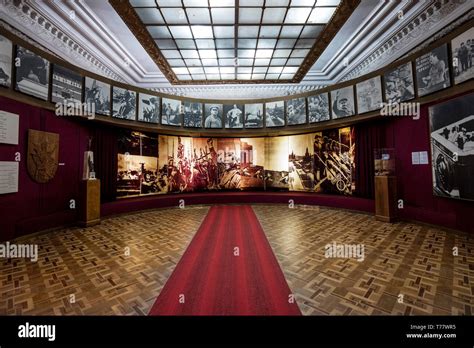 Stalin Museum, Gori, Georgia Stock Photo - Alamy