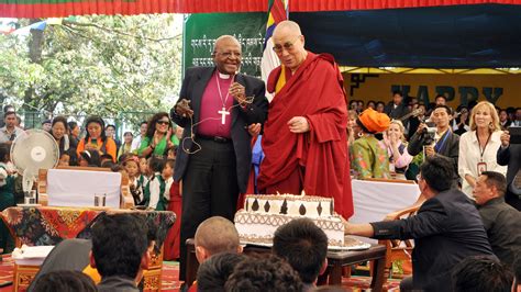 Dalai Lama and Desmond Tutu: The Secret to Joy | Time