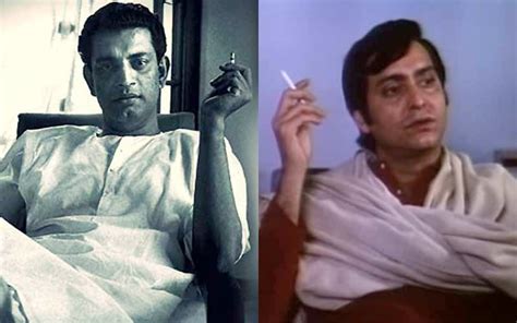 How Satyajit Ray And Soumitra Chatterjee Shaped Feluda Out Of The Best Of Sherlock Holmes And ...