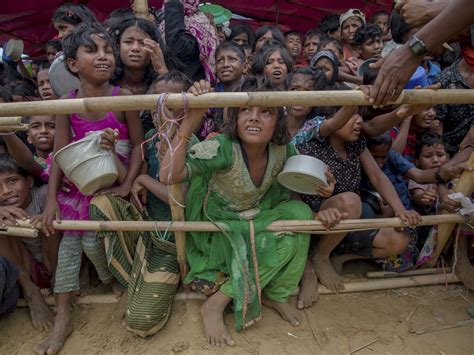 AP Investigation Details Shocking Massacre, Mass Graves Of Myanmar Rohingya | WBUR