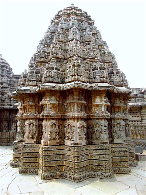 Vesara style of temple architecture - INSIGHTS IAS - Simplifying UPSC ...