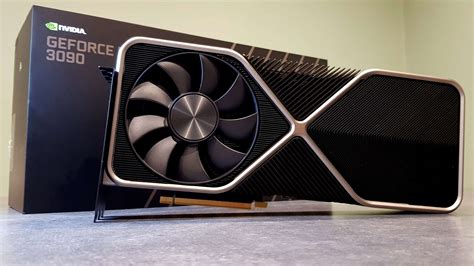 Nvidia RTX 3090 Founders Edition review | PC Gamer