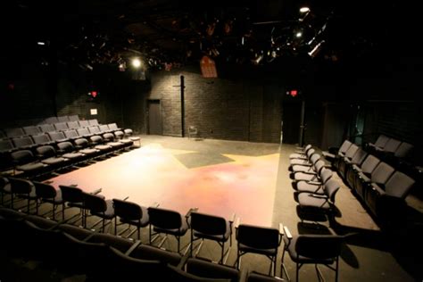 Black Box Theatre at Orlando Repertory Theatre - Performance Space in in Orlando, FL | The Vendry