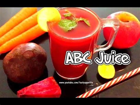 ABC Juice | Weight Loss | Miracle Drink Recipe | Amazing Health ...