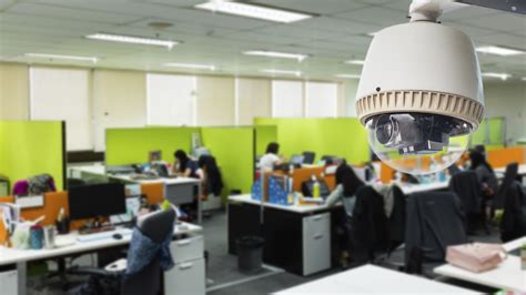 Where to Install CCTV in Your Office