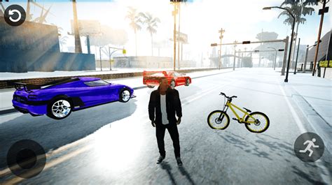 GTA San Andreas Remastered Download for Android - FileHare