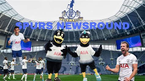 SPURS NEWSROUND - YouTube