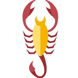 Scorpio Icon #246566 - Free Icons Library