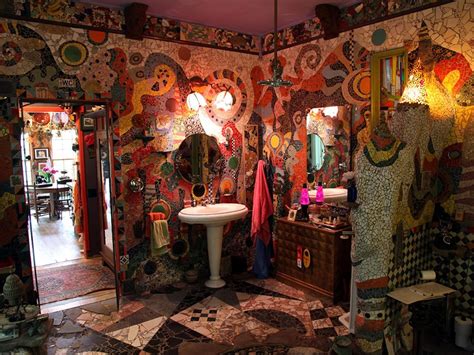 Celebrating the Unusual With HGTV's Home Strange Home | Funky home ...