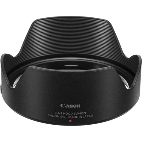 Canon Lens Hood EW-83N for RF 24-105mm f4L