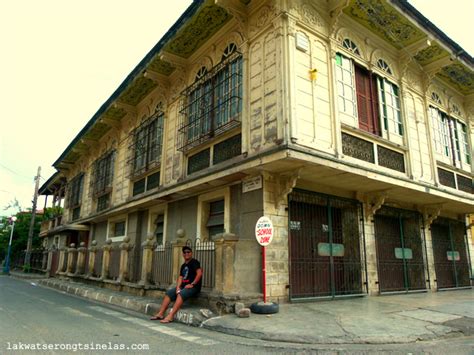 ANCESTRAL HOUSES OF GAPAN CITY - Lakwatserong Tsinelas