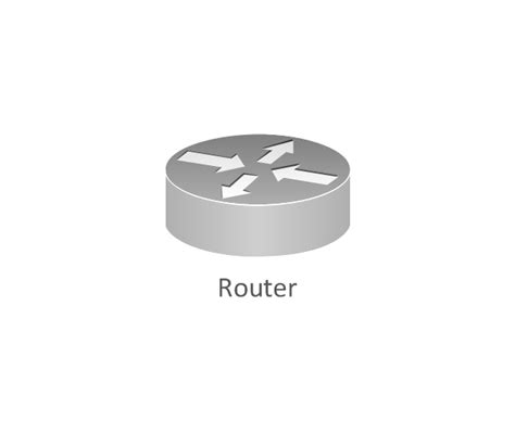 Cisco Router Icon #278625 - Free Icons Library