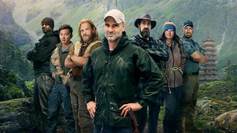 Ed Stafford: First Man Out - Unknown - Season 2 - TheTVDB.com