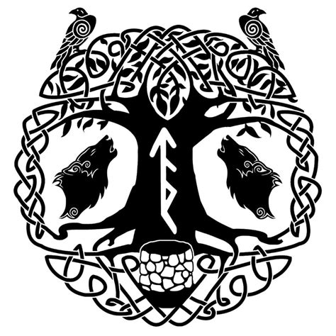 The Asatru Community | Asatru, Norse tattoo, Norse mythology tattoo