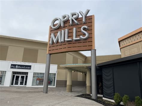 Opry Mills Announces New Stores - Maury County Source