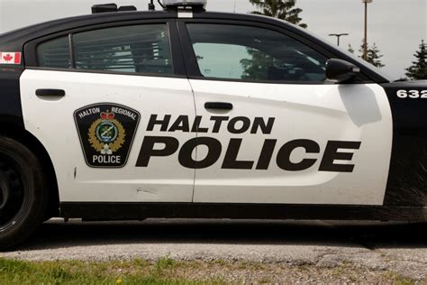 Halton Police officer charged with careless use of a firearm - Halton ...