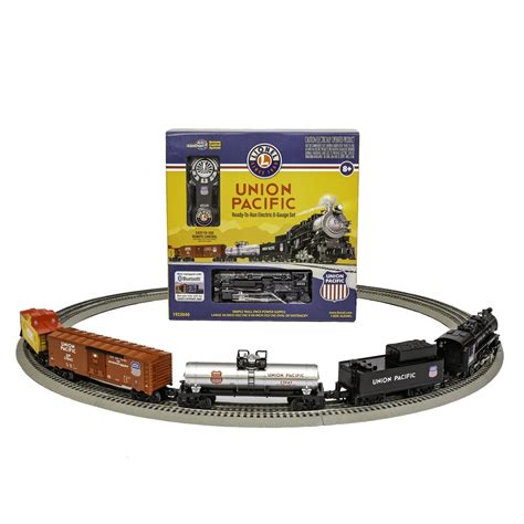 Lionel O Scale Union Pacific Flyer with Remote and Bluetooth Capability ...