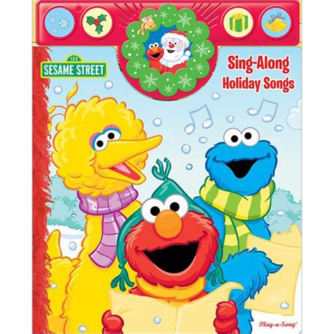 Sesame Street Sing-Along Holiday Songs at Lowes.com