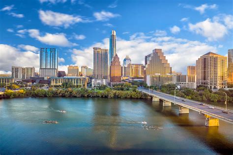 Guide to Austin, Including Events, Activities and Things to Do