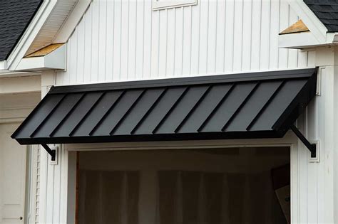 Easy Ways to Install an metal awning : 30 Steps - Self Posts