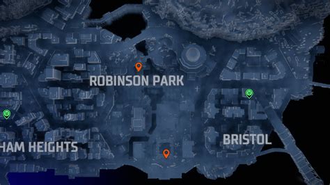 Landmarks Locations - Gotham Knights Wiki Guide