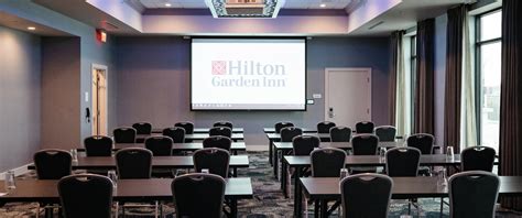 Hilton Garden Inn Madison Sun Prairie Meetings and Events